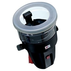 SPARE1005-001 - Membrane en silicone pour Testeur de détecteur - Silicon Membrane for detector tester